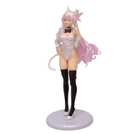 Kiyosumi Akira Anime Girl Statue Model Action Figure Two Dimensional Figurines Toy Bagged