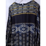 Preloved Kamilaa Gamis Etnik by Itang Yunasz