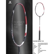 [genuine] Apacs Feather Weight 100 - 6U badminton racket