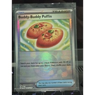 Buddy-Buddy Poffin [Poke Ball] 101