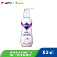 Libresse SensitiV Wash 80ml