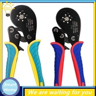 [Hmou] VXC9 16-6 Crimping Pliers Tubular Terminal Crimping Tools Electrical Pliers 0.08-16mm2 High Precision Clamp Set