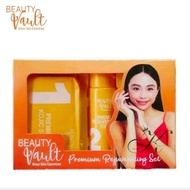 BEAUTY SET  BEAUTY VAULT
