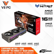 SAPPHIRE NITRO+ AMD Radeon RX 9060 XT / 9060XT / 9060 XT 16GB DDR6 GAMING GRAPHIC CARD