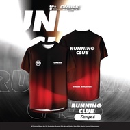 JERSEY RUNNING CLUB SPECIAL EDITION OMBAK EXCLUSIVE