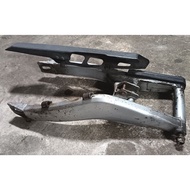 USED ORIGINAL BANANA SWING ARM SWINGARM SUZUKI FXR 150 FXR150 DOHC