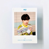TXT OFFICIAL PHOTOCARD (SOOBIN, YEONJUN, BEOMGYU, HYUNINGKAI)