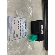 （5pin）MODENAS MR3 CDI UNIT KRISS 110 EURO3 EURO 3 KRISS 110 MR3 CDI UNIT STANDARD STD C D I UNIT
