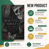 Haunting Adeline (Cat and Mouse, #1) by HM Carlton