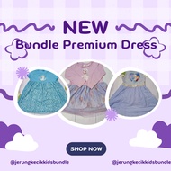 BABY/KIDS GIRL DRESS| TUTU DRESS| BUNDLE GRED A JAPAN| 1-8YEAR(ALBUM 4)
