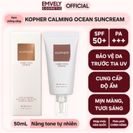 Kem Chống Nắng KOPHER CAMLING OCEAN SUNCREAM (50mL)