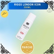 RIGGS London Icon Perfumed Deodorant Body Spray 250ml #Marche Family Shop#
