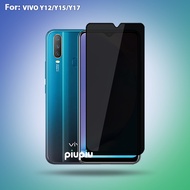 LAYAR Tempered Glass Screen Vivo Y12/Y15/Y17 Anti-Scratch Screen Protector