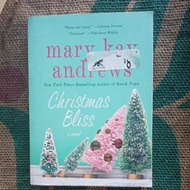 🟢 English novel "Christmas bliss" by Mary kay Andrew i