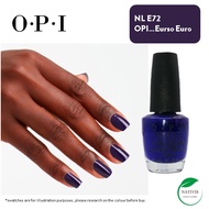 OPI Nail Polish NL E72 OPI...EURSO Euro - 15ml