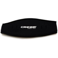 ผ้ารองสายรัดหน้ากาก อุปกรณ์ดำน้ำ CRESSI MASK STRAP COVER