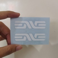 Cutting sticker folding bike sticker road bike fixed bike enve vinyl