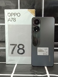 oppo a78 8/256 second