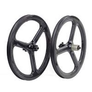 SILVEROCK 3刀 349 406 451 碳纖維碟剎/ ...