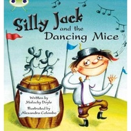 Bug Club Green B/1B Silly Jack and the Dancing Mice 6-pack by Malachy Doyle (UK edition, paperback)