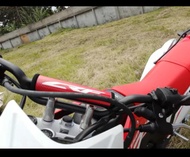 Aksesoris Bar Pad - Busa Pelindung Stang Motor Honda CRF 150 250 L Ori