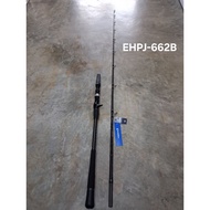 ECOODA HIGH POWER JIGGING ROD (662B/662S/602S/632S)