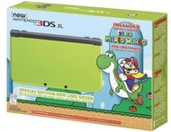 ㊣USA Gossip㊣ NEW 3DS LL 3DS XL 美國 特別版 主機