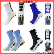 Anti Slip Sport Socks Football Sock Futsal Men Cycling Cotton運動足球襪子