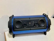 [Gmate]SUB-5 二手藍牙喇叭音箱 音砲藍色款