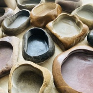 Landscaping Succulent Rough Stone Flow Pure Natural Hydroponic Cobblestone Ornaments Copper Coin Gra