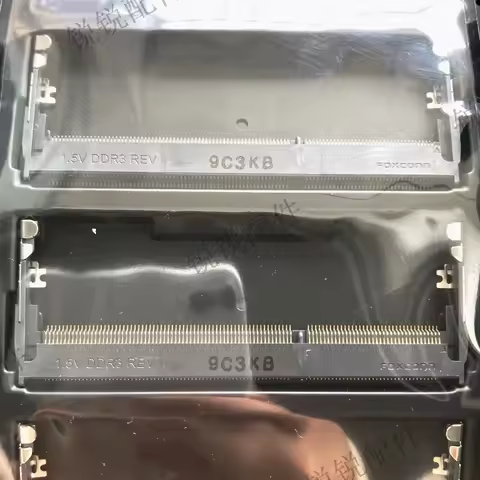 For AS0A621-J4RB-7H DDR3 memory slot, socket 204P 4H 1.5V REV reverse