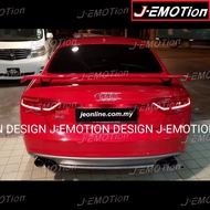 【Spoiler】 Audi Coupe A5 S5 2007 08 09 10 11 12 13 Rear Spoiler (2 Door)