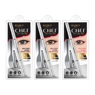 BROWIT Silky Delicious Eyeliner Gel Pen Gel Eyeliner Eyeliner Gel Eyeliner Pencil [Jama] Thai Makeup