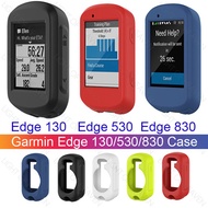 Garmin Edge 130 530 830 bike gps Case Cover Silicone Soft Protective covers