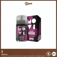 MOVI SKCUB Strawberry Ice Cream Freebase Liquid 60ml