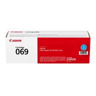 ORIGINAL CANON 069 CYAN TONER CARTRIDGE 1.9K PAGES