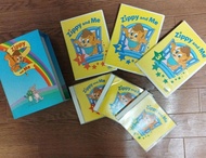zippy and me DVD set 迪士尼美語世界 英文教材 英語練習 DWE disney world english