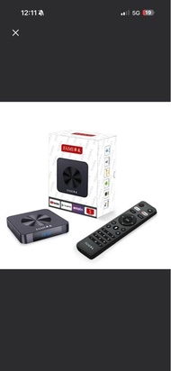 ✅全新行貨現貨✅順豐包郵 FAMI華美電視盒子，國際版（4+32gb) 各類電視盒子都有：小雲盒子，evpad，愛米
