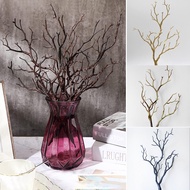 Artificial Fake Antler Shaped Tree Branch Simulation Coral Flowers Arrangement Manzanita Branches Pl