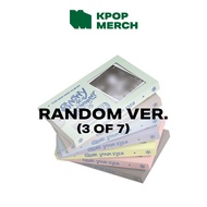 CLOSE YOUR EYES - [ Snowy Summer ] ID Card ver.