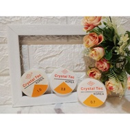 Clear Elastic String Crystal Tec/ String Bracelet Necklace Transparent Elastic String/ Elastic Strin