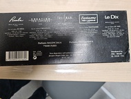 Balenciaga Ted Lapidus 香水小瓶套裝