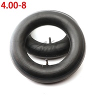 4.00-8 Tyre Inner Tube For Wheelbarrows Sack Trucks Trolleys 4.00/4.80-8 (4.80 / 4.00 - 8 ) bent and