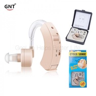 Hearing Aid Ear for Deafness Sound Amplifier Adjustable Hearing Aids Portable Super Ear Hearing Ampl