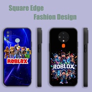 Casing For Xiaomi 12s 12x POCO X4 GT M4 M5 F3 F4 M5S C40 Pro C55 C51 C75 4G ROBLOX Game Cute Friends