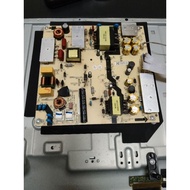 haier tv model le49k6500a power board