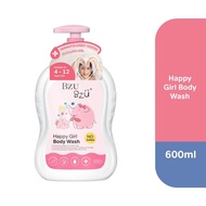 BZU BZU Happy Girl Body Wash 600ml