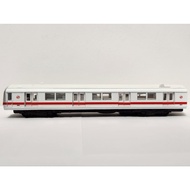 1:120 scale Singapore original c151 MRT toy train