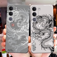 ST-033 Case VIVO Y21D Y31 5G V60 Lite V50 Lite Casing hp Y19S Y29 Y17S Custom Clear Case Transparent