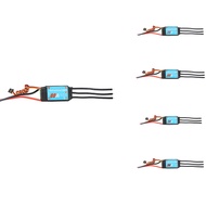(VCNB) Bidirectional ESC brushless ESC for Remote Control Ship Pneumatic Underwater Propelle